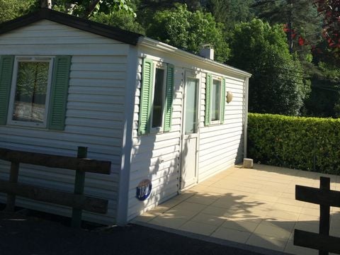 MOBILHOME 2 personnes - Malin 2P - 1  chambre, avec vue montagne