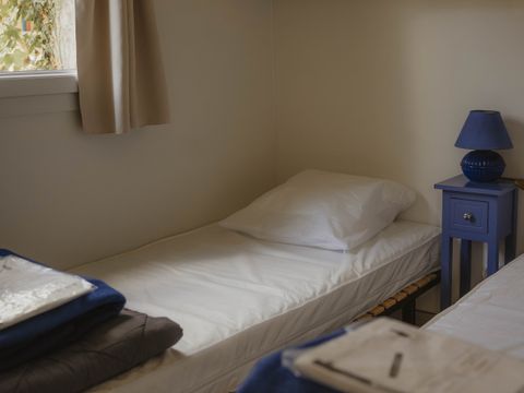 MOBILHOME 4 personnes - Malin 4P - 2 chambres avec vue montagne