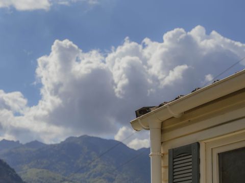 MOBILHOME 4 personnes - Malin 4P - 2 chambres avec vue montagne