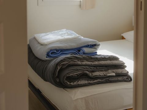 MOBILHOME 4 personnes - Malin 4P - 2 chambres avec vue montagne