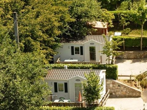 MOBILHOME 4 personnes - Malin 4P - 2 chambres avec vue montagne