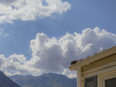 MOBILHOME 4 personnes - Malin 4P - 2 chambres avec vue montagne