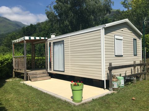 MOBILHOME 4 personnes - Mobil home Welcome