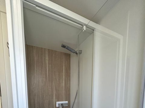 MOBILHOME 4 personnes - Welcome 4P - 2 chambres avec terrasse couverte