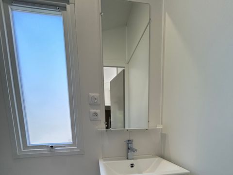 MOBILHOME 4 personnes - Welcome 4P - 2 chambres avec terrasse couverte
