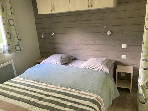 MOBILHOME 4 personnes - Prestige 4P - 2 chambres avec climatisation