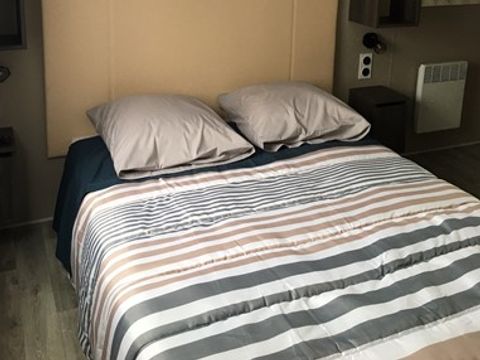 MOBILHOME 6 personnes - Prestige 6P - 3 chambres avec climatisation