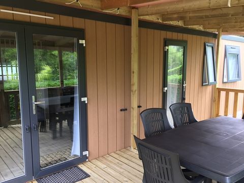 MOBILHOME 6 personnes - Prestige 6P - 3 chambres avec climatisation