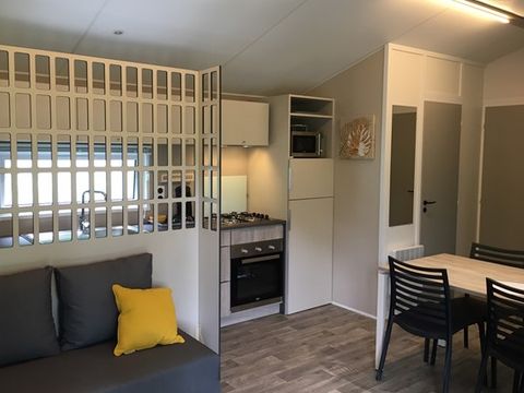 MOBILHOME 6 personnes - Prestige 6P - 3 chambres avec climatisation