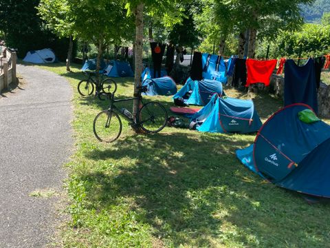 Camping Du Valentin - Camping Pyrenees-Atlantiques - Image N°30