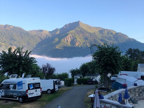 Camping Du Valentin - Camping Pyrenees-Atlantiques