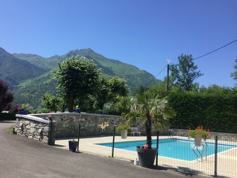 Camping Du Valentin - Camping Pyrenees-Atlantiques - Image N°13