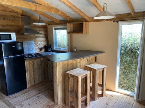 CHALET 5 personnes - Lodge Confort