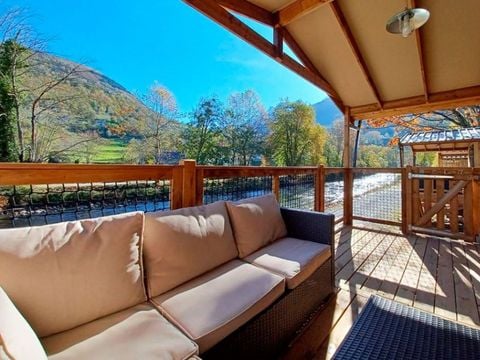 CHALET 5 personnes - Lodge Confort