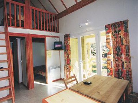 CHALET 6 personnes - Chalet 6 personnes