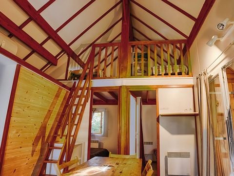 CHALET 6 personnes - Chalet 6 personnes