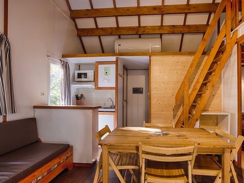 CHALET 6 personnes - Chalet 6 personnes