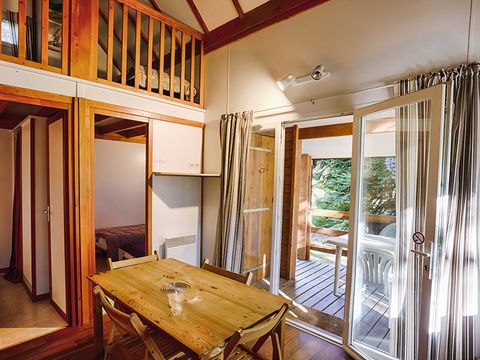 CHALET 6 personnes - Chalet 6 personnes