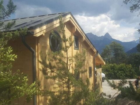 CHALET 8 personnes - DATCHA DUPLEX 8 PERS. 4 Chambres