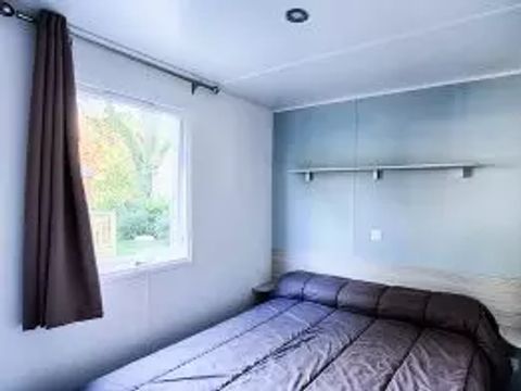 MOBILHOME 4 personnes - Mobil-Home Montagnon 3 Pièces 4 Personnes + TV