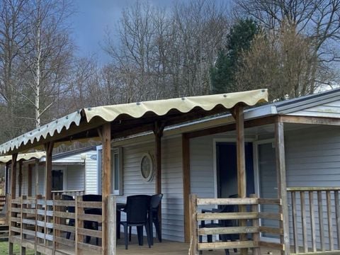MOBILHOME 5 personnes - Mobilhome 5 personnes