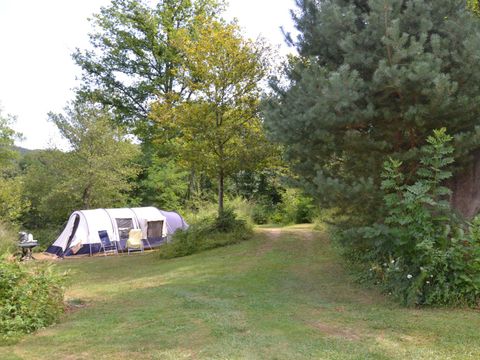 Camping Naturiste Millefleurs - Camping Ariege - Image N°21
