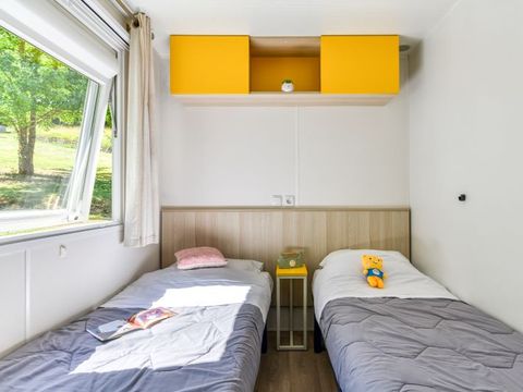 MOBILHOME 6 personnes - Mobil home Luxe 3 chambres - terrasse