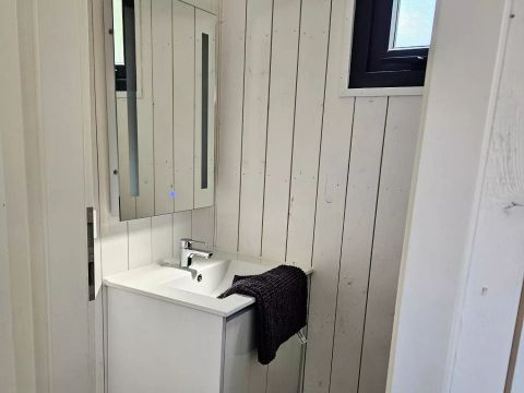 MOBILHOME 4 personnes - 3 Pièces 4 Personnes Climatisé