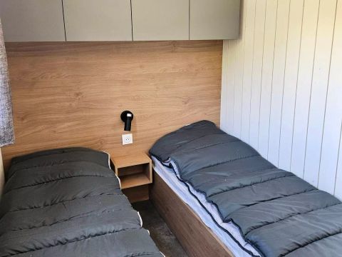 MOBILHOME 4 personnes - 3 Pièces 4 Personnes Climatisé