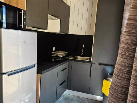 MOBILHOME 4 personnes - 3 Pièces 4 Personnes Climatisé