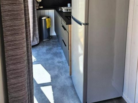 MOBILHOME 6 personnes - 4 Pièces 6 Personnes Climatisé
