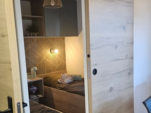 CHALET 4 personnes - Chalet CONFORT / 2 chambres