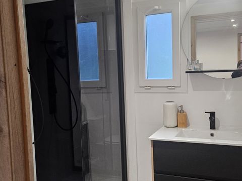 CHALET 4 personnes - Chalet CONFORT / 2 chambres