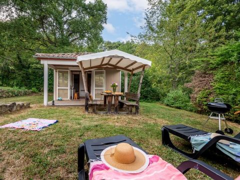 CHALET 4 personnes - Chalet CONFORT / 2 chambres