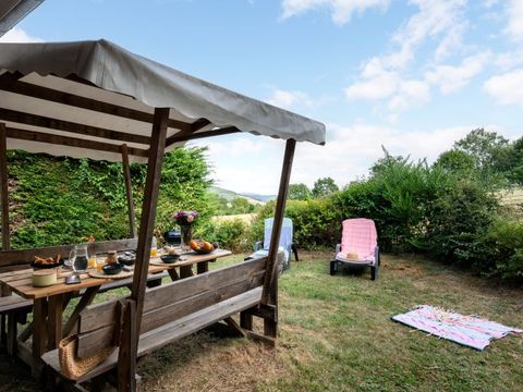 CHALET 4 personnes - Chalet CONFORT / 2 chambres