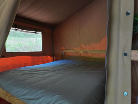 LODGE 5 personnes - LODGE NATURE CONFORT