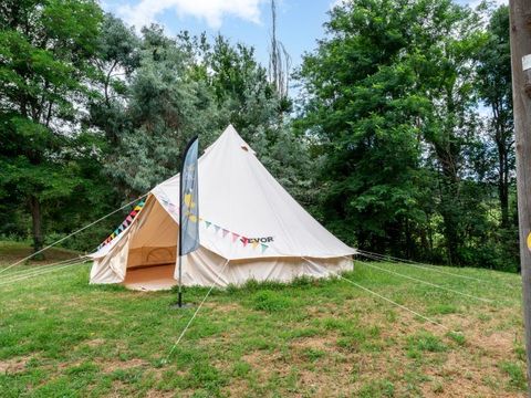 Camping Maeva Respire Domaine de La Serre - Camping Ariege - Image N°68