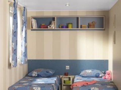 Mobilhome 4 personnes - Confort