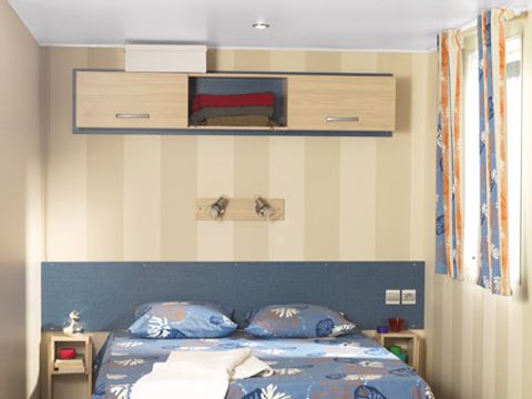 Mobilhome 4 personnes - Confort