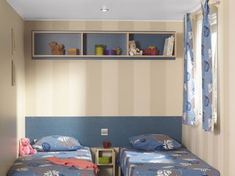 Mobilhome 6 personnes - Tribu
