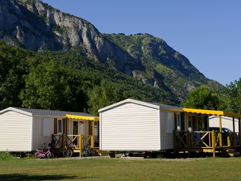 Mobilhome 6 personnes - Tribu