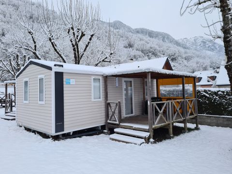 Mobilhome 4 personnes - Confort +