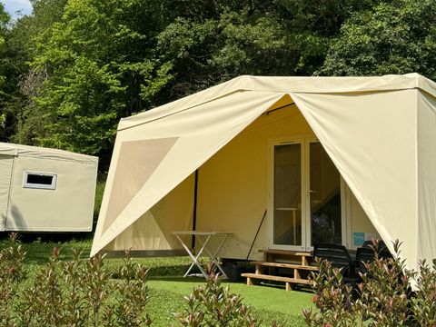 HÉBERGEMENT INSOLITE 4 personnes - Coco Sweet