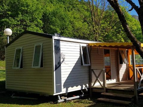 Camping de la Châtaigneraie - Camping Hautes-Pyrénées - Image N°16