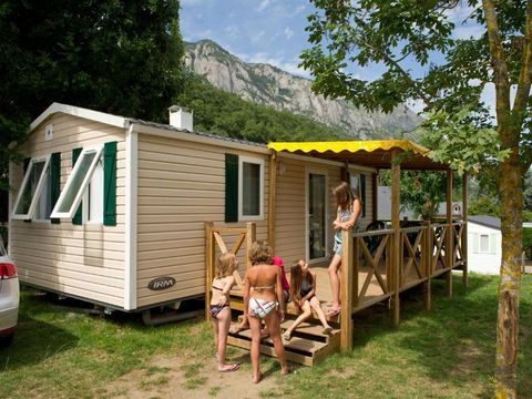 Camping de la Châtaigneraie - Camping Hautes-Pyrénées - Image N°20
