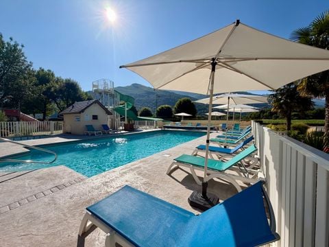 Camping de la Châtaigneraie - Camping Hautes-Pyrénées - Image N°3
