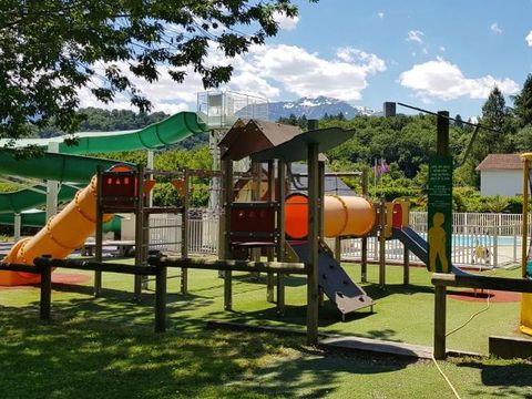 Camping de la Châtaigneraie - Camping Hautes-Pyrénées - Image N°19