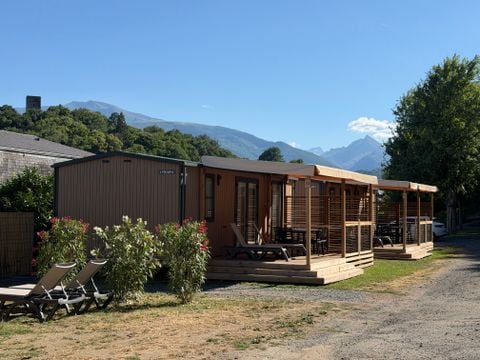Camping de la Châtaigneraie - Camping Hautes-Pyrénées - Image N°5