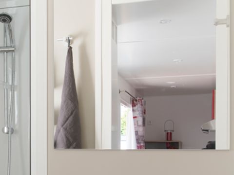 MOBILHOME 4 personnes - Mobile home Tourmalet Draps + serviettes compris