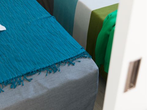 MOBILHOME 4 personnes - Mobile home Tourmalet Draps + serviettes compris